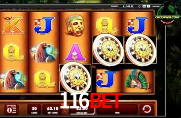 Inovações de Jogos na 116bet: O Futuro das Experiências Interativas