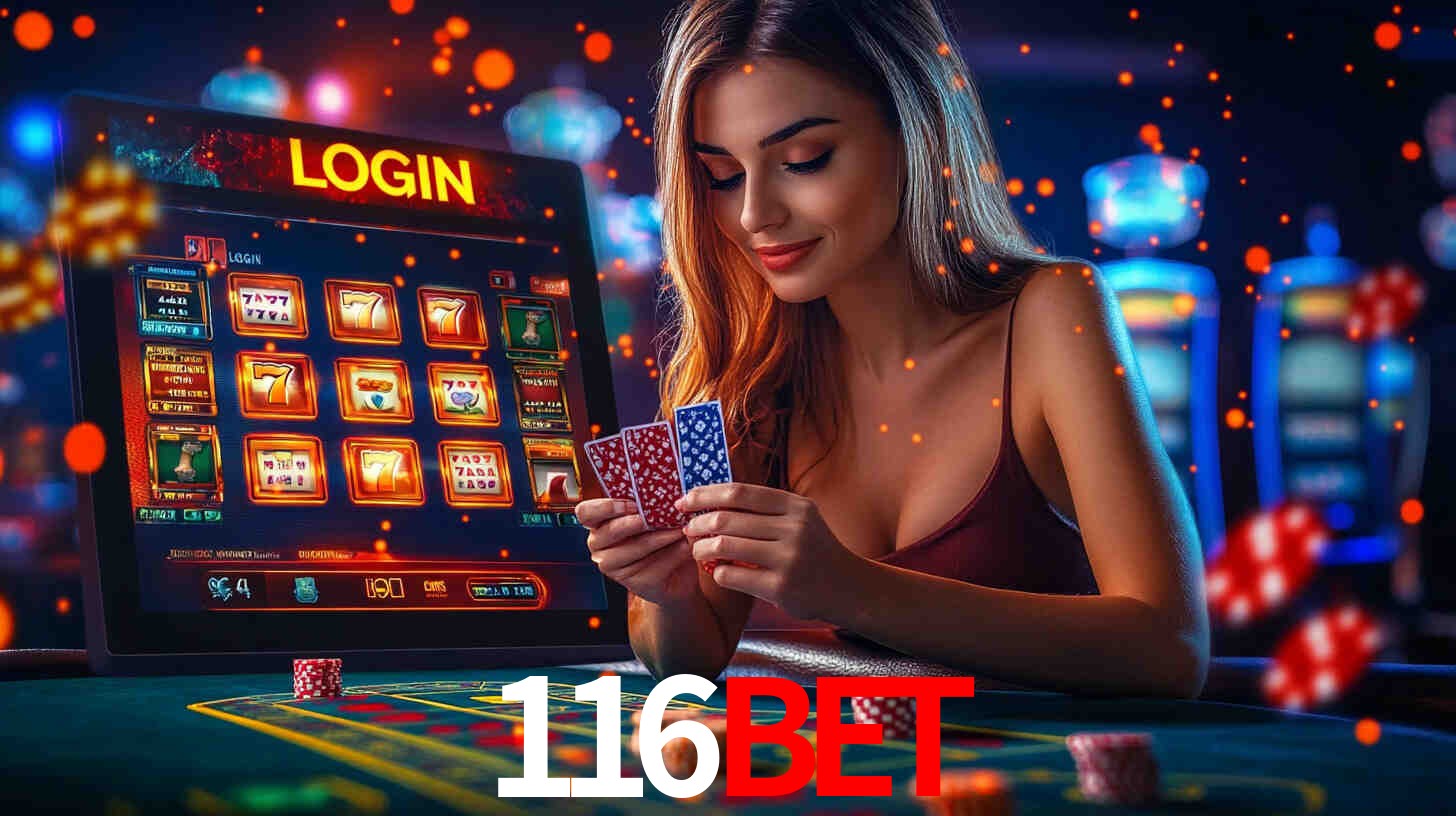 116bet login