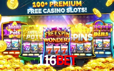 Desvendando o Mundo dos Jogos Virtuais na 116bet