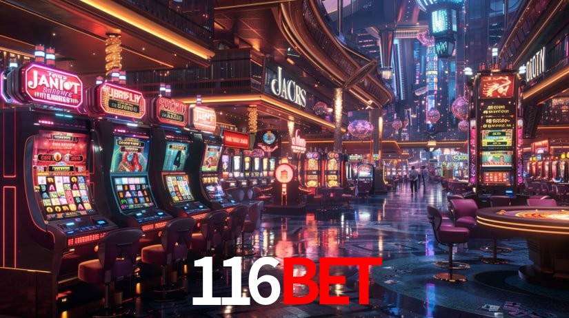 Bonus Features 116bet