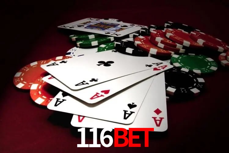 Casino VIP 116bet