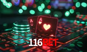 Recursos de Bônus 116bet