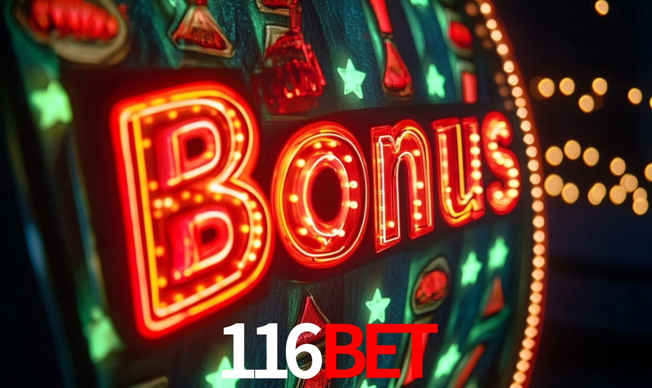Bônus Diários 116bet