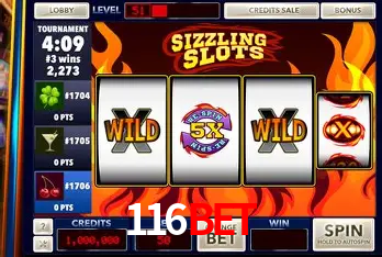 Descubra a Magia dos Jogos de Arcade no 116bet