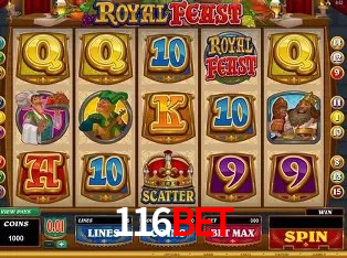 Exclusive Offers 116bet